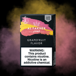 Tabaco para shisha Al-Fakher toronja / grapefruit original 50g – sabor cítrico y afrutado