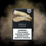Tabaco para shisha Al-Fakher vainilla / vanilla original 50g – sabor dulce y cremoso– Shisha Land Mx