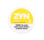 ZYN Citrus Nicotina Pouches