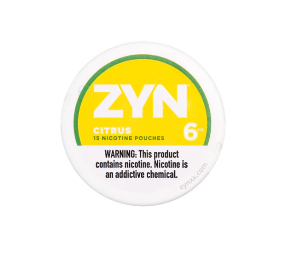 ZYN Pouches nicotina 6mg