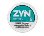 ZYN pouches nicotinas