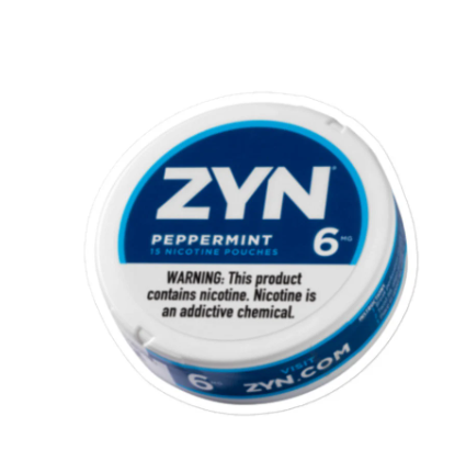 ZYN 6mg