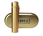 Encendedor Clipper Metálico (Reutilizable)
