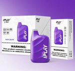 Vape Iplay X-BOX Aloe Grape