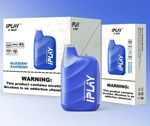 Vape Iplay X-BOX Blueberry Raspberry