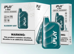 Vape iplay xbox blueberry mint