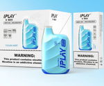 Vape Iplay XBOX Tulum mint