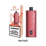 Maskking Turbo Red Bull