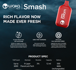 Vape waka smash
