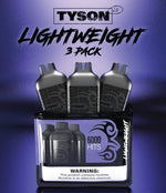 Tyson Lightweight Frozen Blueberry