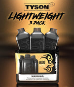 Tyson Lightweight Peach Mango