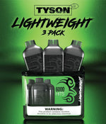 Tyson Lightweight Apple peach