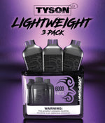 Tyson Lightweight Frozen Grape