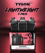 Tyson Lightweight Frozen Peach