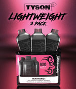 Tyson Lightweight Frozen Strawberry