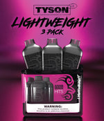 Tyson Lightweight Very Berry