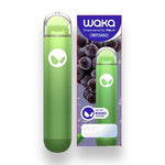 Vape waka aloe grape