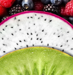 Vape waka 8000 kiwi dragon fruit berry