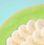 Vape waka 8000 banana-melon