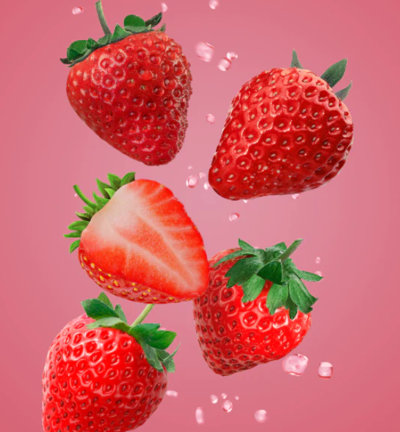 Waka MA6 Strawberry Burst (Starter Kit)