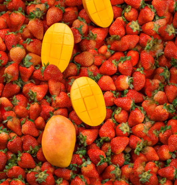 Waka MA6 Strawberry Mango (Starter Kit)