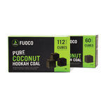 Fumari Carbón coco fouco hookah