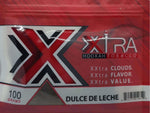 X tra 100gr. Dulce de leche