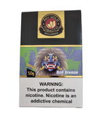 Tabaco para Shisha AMY Gold bali breeze