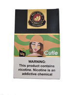 Tabaco para Shisha AMY Gold cutie