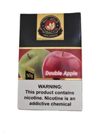 Tabaco para Shisha AMY Gold doble manzana