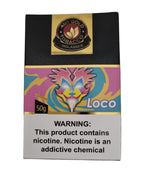 Tabaco para Shisha AMY Gold Loco