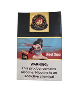 Tabaco para Shisha AMY Gold red sea