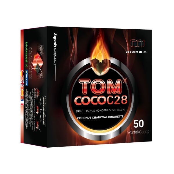 Tom Coco GOLD C28 1 kg