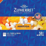 Hookah Tobacco Zumerret Ambrosia 50gr.