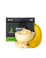 Fumari tabaco banana custard 100gr.