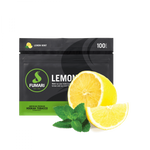 Fumari tabaco lemon menta
