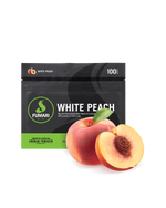 Fumari tabaco white peach