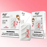 Vape Iplay XBOX Coco-strawberry
