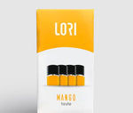 Vape LORI Tobacco mango taste