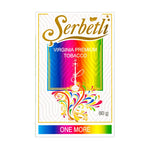 Tobacco Serbetli One More 50gr. Shisha