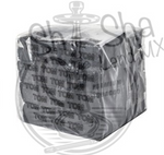 Shisha Tom Coco gold 1kg.