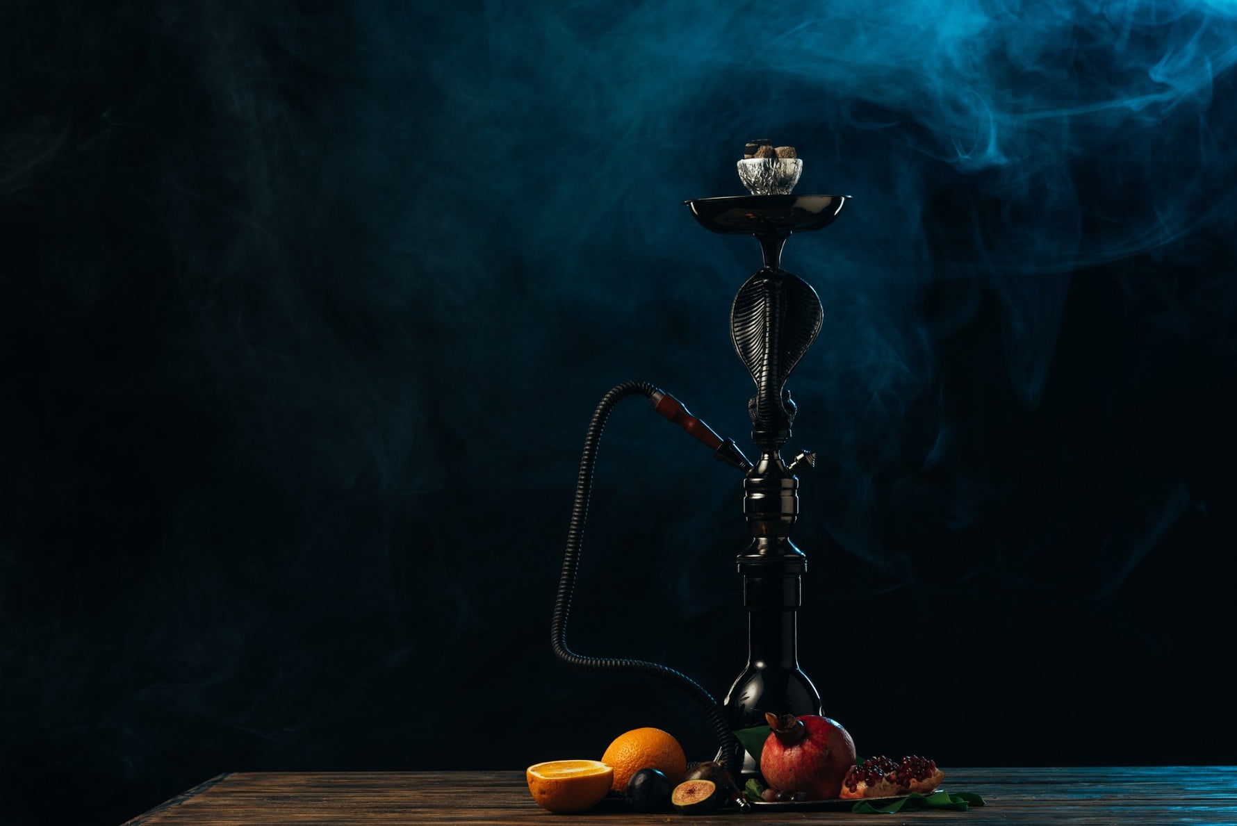 Sumérgete en el Mundo de la Shisha: Un Ritual de Sabor y Comunidad