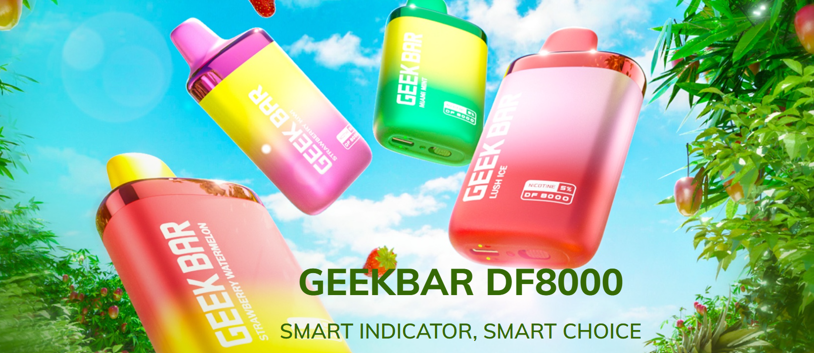 Geek Bar