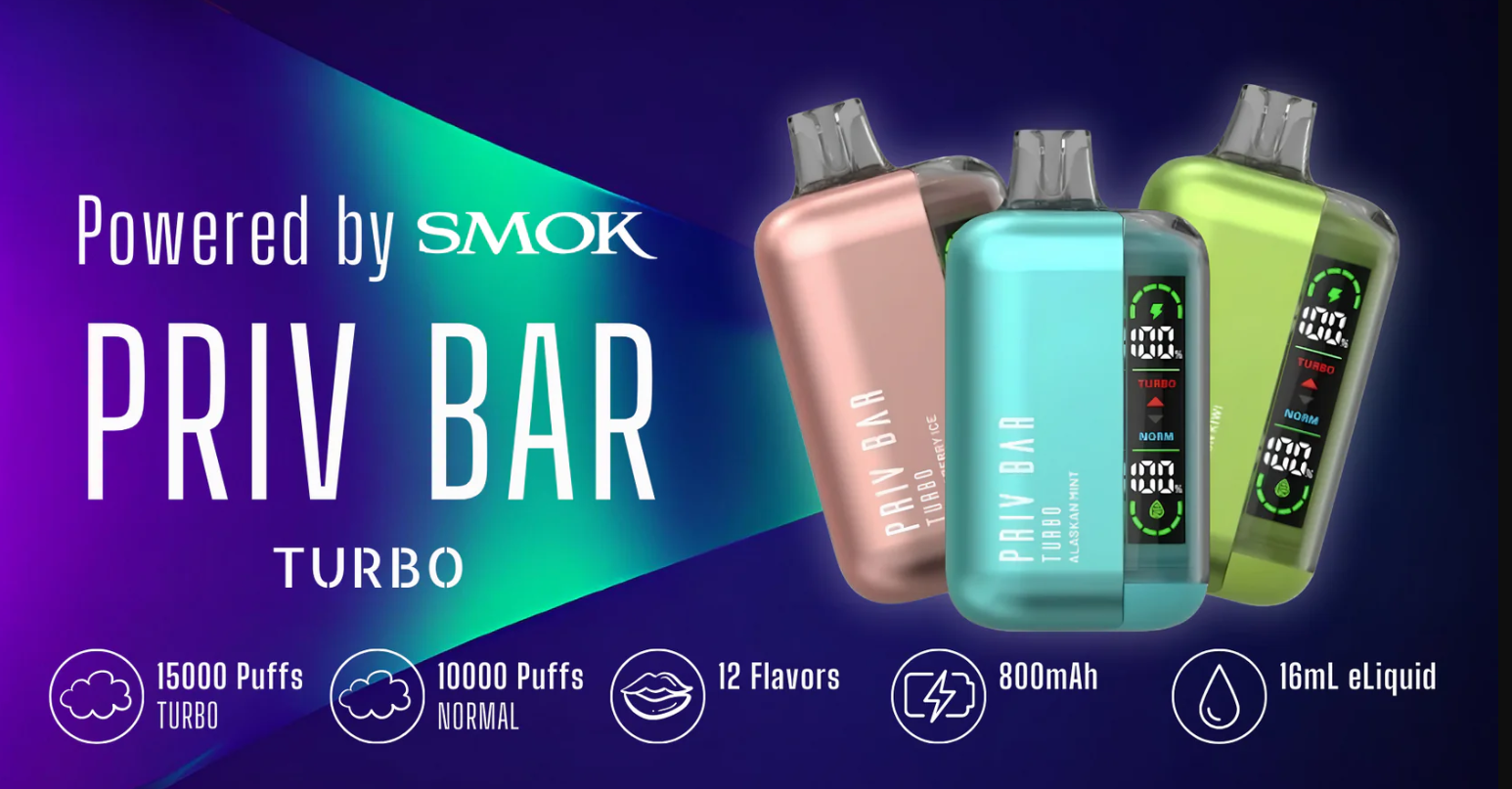 Priv bar turbo