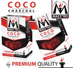 Carbon-coco charcoal