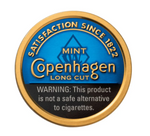 Copenhagen long cut