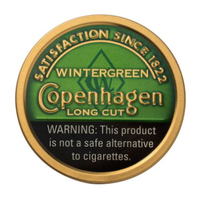 Copenhagen tabaco