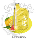 Vape Iplay X-BOX Lemon Berry