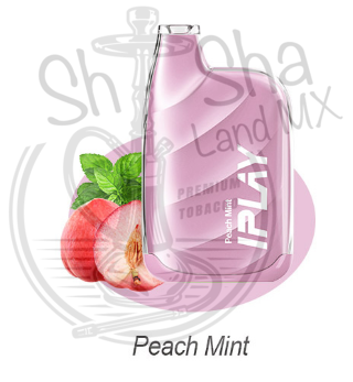 Vape Iplay X-BOX Peach Mint