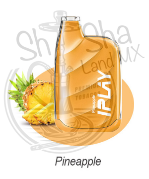 Vape Iplay X-BOX Pineapple